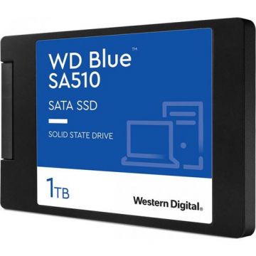 SSD Western Digital Blue SA510 1TB SATA-III 2.5inch
