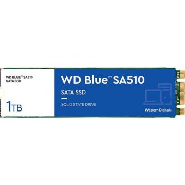SSD Western Digital Blue SA510 1TB SATA-III M.2 2280