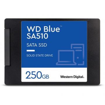 SSD Western Digital Blue SA510 250GB SATA-III 2.5inch