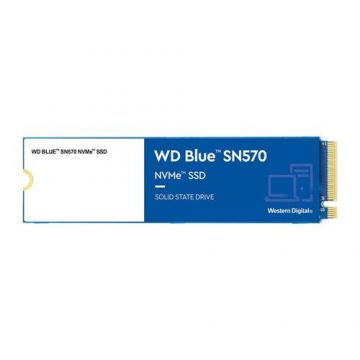 SSD Western Digital Blue SN570 2TB PCI Express 3.0 x4 M.2 2280