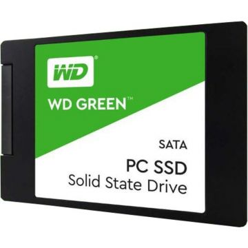 SSD Western Digital Green 120GB SATA-III 2.5 inch