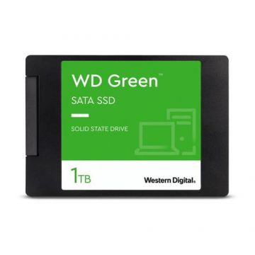 SSD Western Digital Green 1TB SATA-III 2.5inch