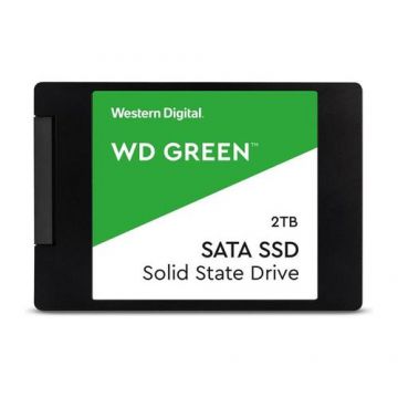 SSD Western Digital Green 2TB SATA-III 2.5inch