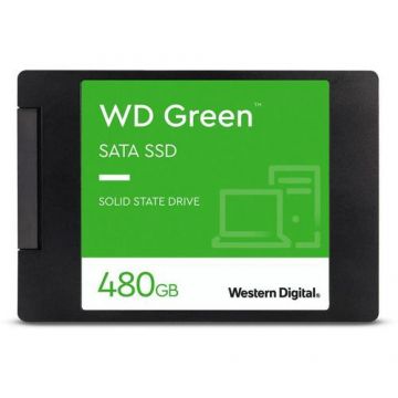 SSD Western Digital Green 480GB SATA-III 2.5inch
