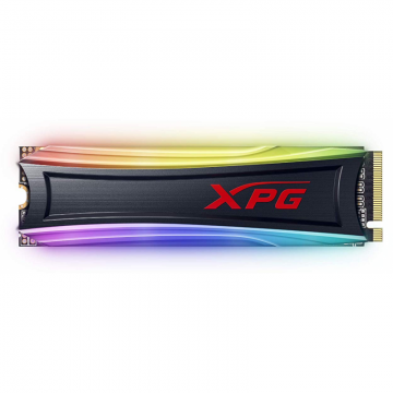 SSD XPG S40G 256GB PCIe Gen3x4 M.2 2280 RGB
