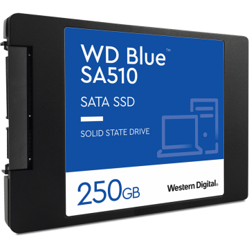 WD SSD 250GB BLUE 2.5 SATA3 WDS250G3B0A