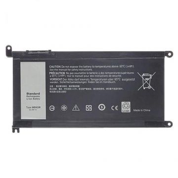 Baterie Dell Inspiron 14 5480 Li-Polymer 11.4V 3 celule 3400mAh