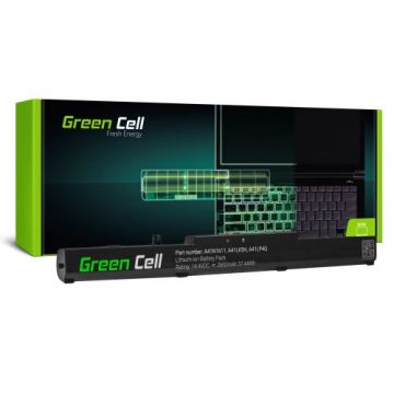 ﻿Baterie laptop Green Cell A41N1611 pentru Asus GL553 GL553V GL553VD GL553VE GL553VW GL753 GL753V GL753VD GL753VE FX553V FX753 FX753V