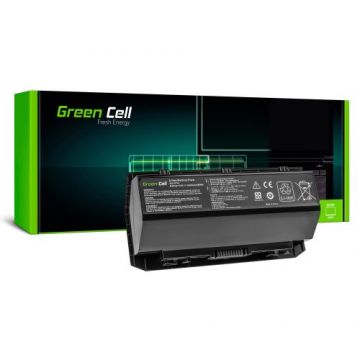 ﻿Baterie laptop Green Cell A42-G750 pentru Asus G750 G750J G750JH G750JM G750JS G750JW G750JX G750JZ