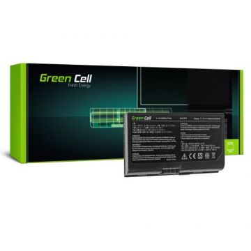 ﻿Baterie laptop Green Cell A42-M70 A32-M70 pentru Asus G71 G72 M70 M70V N70 X71 X71A X71Q X71SL