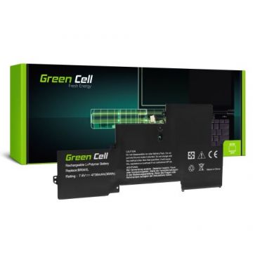 Baterie laptop Green Cell BR04XL pentru HP EliteBook Folio 1020 G1