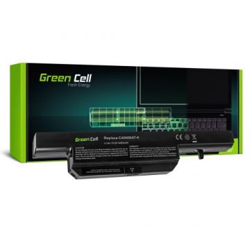 ﻿Baterie laptop Green Cell C4500BAT-6 pentru Clevo C4500 C5500 W150 W150ER W150ERQ W170 W170ER W170HR