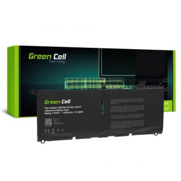 Baterie laptop Green Cell DXGH8 pentru Dell XPS 13 9370 9380, Dell Inspiron 13 3301 5390 7390, Dell Vostro 13 5390