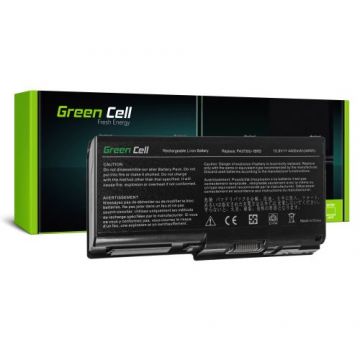 ﻿Baterie laptop Green Cell PA3730U-1BRS pentru Toshiba Qosmio X500 X505, Toshiba Satellite P500 P505
