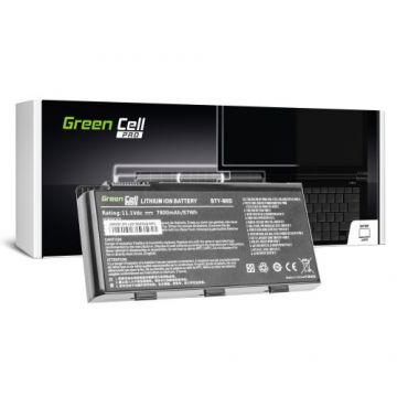 Baterie laptop Green Cell PRO serie BTY-M6D pentru MSI GT60 GT70 GT660 GT680 GT683 GT780 GT783 GX660 GX680 GX780
