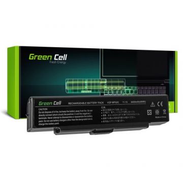 ﻿Baterie laptop Green Cell VGP-BPS2 VGP-BPS2A VGP-BPS2B pentru Sony Vaio