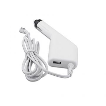Incarcator auto laptop Apple 16.5V 3.65A 60W Magsafe 1