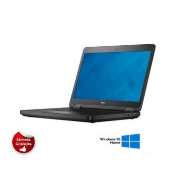 Laptop Refurbished Dell Latitude E5440 Intel Core i5-4300U 1.90GHz up to 2.90GHz 8GB DDR3 500GB HDD 14inch HD 1366x768 Webcam Windows 10 Home Preinstalat
