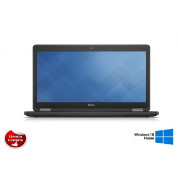 Laptop Refurbished Dell Latitude E5450 i5-5300U CPU @ 2.30GHz up to 2.90 GHz 8GB DDR3 500GB HDD 14inch Webcam 1366x768 Windows 10 Home Preinstalat