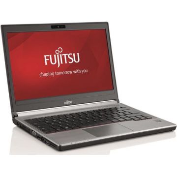 Laptop Refurbished Fujitsu Siemens Lifebook E734, Intel Core i7-4610M 3.00GHz, 8GB DDR3, 240GB SSD, DVD-RW, 13.3 Inch, Webcam