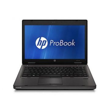 Laptop Refurbished HP ProBook 6460b, Intel Core i5-2520M 2.50GHz, 4GB DDR3, 320GB SATA, DVD-RW, 14 Inch, Webcam