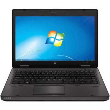Laptop Refurbished HP ProBook 6470b, Intel Core i5-3340M 2.70GHz, 8GB DDR3, 120GB SSD, DVD-RW, 14 Inch, Webcam, Wi-Fi, Bluetooth