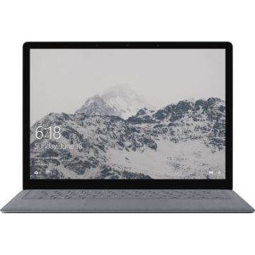 Laptop Refurbished Microsoft Surface 1769, Intel Core i5-7300U 2.60GHz, 8GB DDR3, 256GB SSD, 13.5 Inch 2256 x 1504 TouchScreen, Webcam