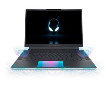 Laptop Gaming Dell Alienware X16 R1 cu procesor Intel Core i9-13900HX pana la 5.4 GHz, 16, QHD+, 165Hz, 32GB, 1TB SSD, NVIDIA® GeForce RTX™ 4080 12GB GDDR6, Windows 11 Pro, Black