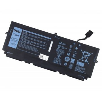 Baterie Dell 0KR174 Originala 52Wh