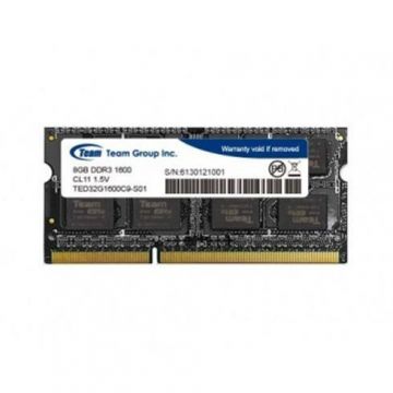 Elite - DDR3 - 8 GB - SO-DIMM 204-pin - unbuffered