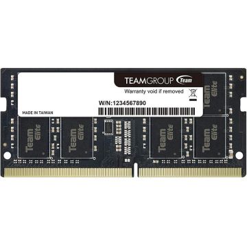 Elite - DDR4 - 16 GB - SO-DIMM 260-pin - unbuffered