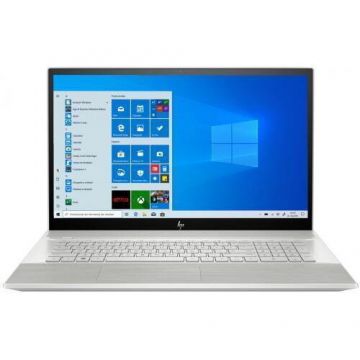 Laptop HP 15s-fq0009nq cu procesor Intel® Celeron® N4120 pana la 2.60 GHz, 15.6, HD, 4GB DDR4, 256GB SSD, Intel® UHD Graphics 600, Free DOS, Natural Silver