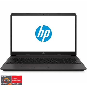 Laptop HP 255 G9 cu procesor AMD Ryzen™ 7 5825U pana la 4.5 GHz, 15.6 Full HD, 8GB, 512GB SSD, AMD Radeon™ Graphics, Free DOS