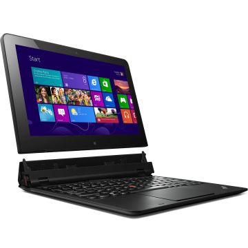 Laptop Lenovo ThinkPad Helix, Intel Core i7-3667U 2.00GHz, 8GB DDR3, 256GB SSD M.2, 11.6 Inch Full HD TouchScreen, Webcam, Grad A-