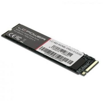 Phenom - 512 GB - M.2 2280 - PCIe 3.0 x4 NVMe