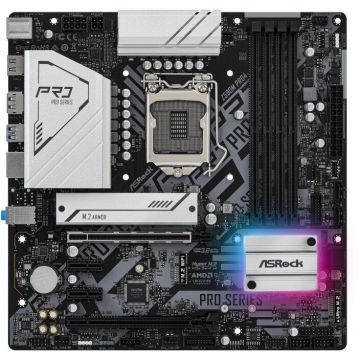 Placa de baza Asrock Z590M PRO4, LGA 1200