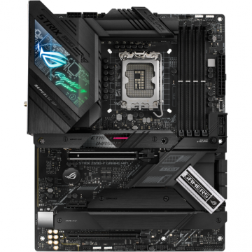 Placa de baza ROG STRIX Z690-F GAMING WIFI, LGA 1700