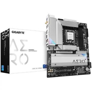 Placa de baza  Z790 AERO G,  LGA 1700