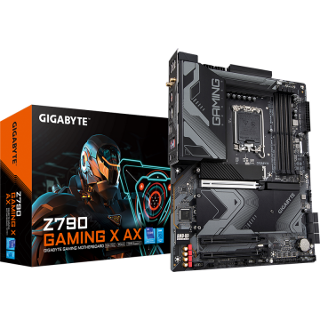 Placa de baza Z790 GAMING X AX, LGA 1700