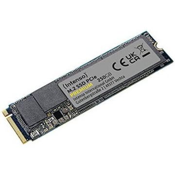 PREMIUM - solid state drive - 250 GB - PCI Express 3.0 x4 (NVMe)