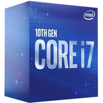 Procesor Intel i7-10700 4.80 GHz LGA 1200
