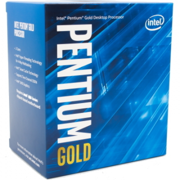 Procesor Intel Pentium Gold G6400 4.00 GHz, LGA1200