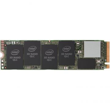 SSD 660p Series 512GB, M.2 80mm PCIe 3.0 x4 NVMe