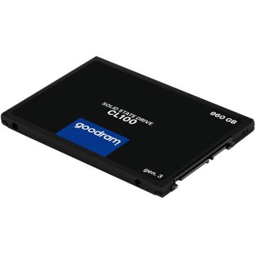 SSD CL100, 960GB, SATA III 2.5
