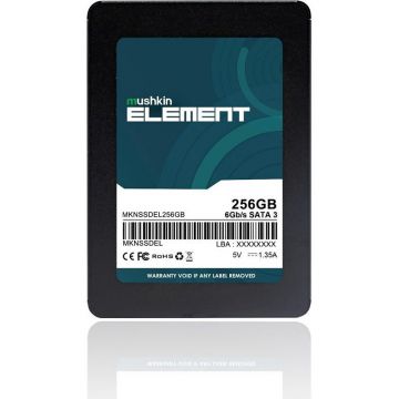 SSD ELEMENT - 256 GB - 2.5 - SATA 6 GB/s
