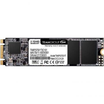 SSD MS30 - 256 GB - M.2 2280 - SATA 6 GB/s