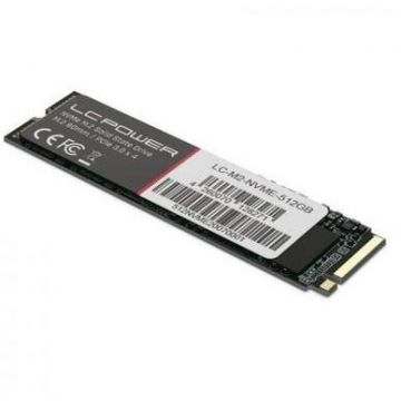 SSD Phenom - 256 GB - M.2 2280 - PCIe 3.0 x4 NVMe