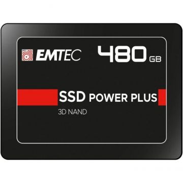 SSD X150, 480GB, SATA 2.5, R/W speed 550MBs/530MBs