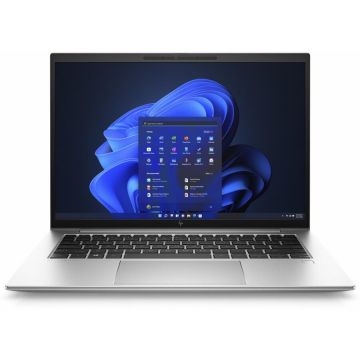 Ultrabook HP 14'' EliteBook 840 G9, WUXGA IPS Touch, Procesor Intel® Core™ i7-1255U (12M Cache, up to 4.70 GHz), 16GB DDR5, 1TB SSD, Intel Iris Xe, Win 11 Pro DG Win 10 Pro, Silver Ultrabook HP 14'' EliteBook 840 G9, WUXGA IPS Touch, Procesor Intel® Core™ i7-1255U (12M Cache, up to 4.70 GHz), 16GB DDR5, 1TB SSD, Intel Iris Xe, Win 11 Pro DG Win 10 Pro, Silver