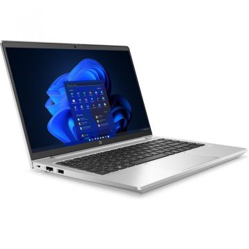 Laptop HP 14'' ProBook 440 G9, FHD, Procesor Intel® Core™ i5-1235U (12M Cache, up to 4.40 GHz, with IPU), 16GB DDR4, 512GB SSD, Intel Iris Xe, Free DOS, Silver